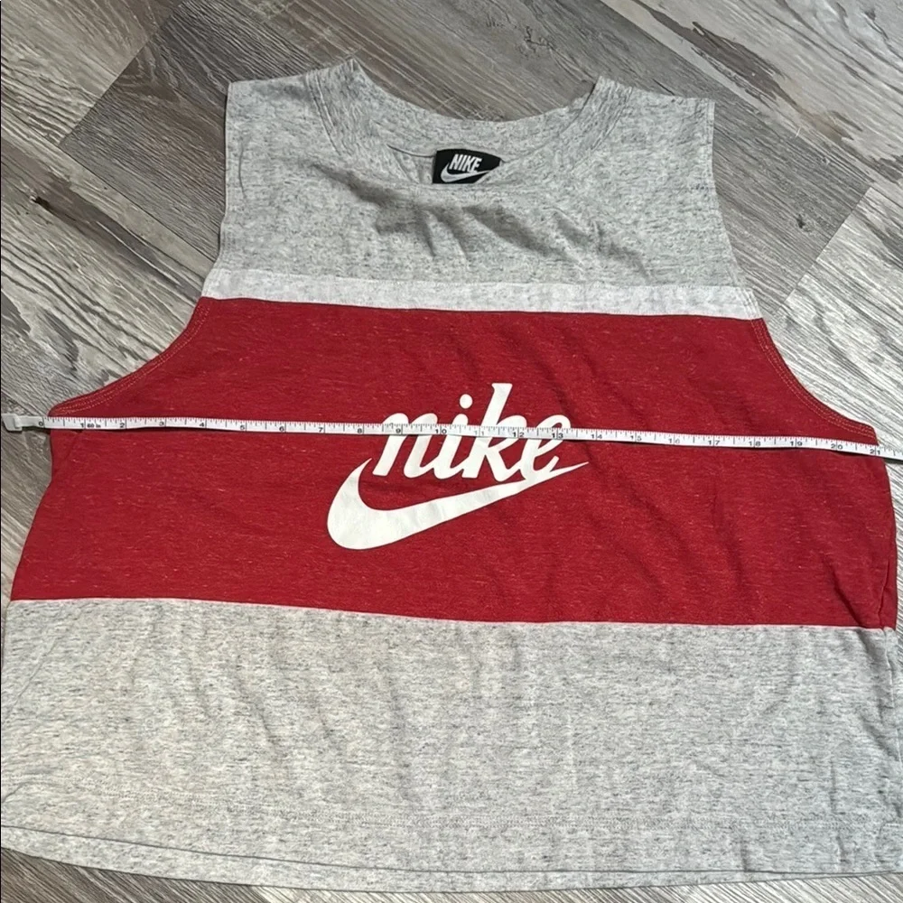 Nike stylish sleeveless