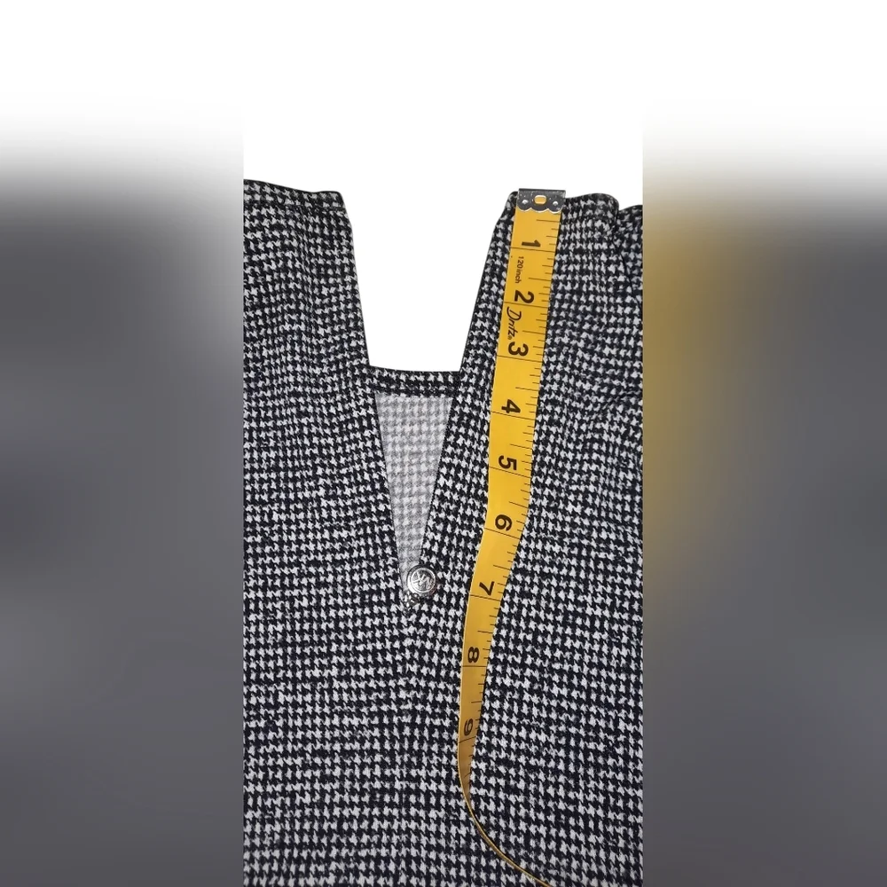Michael Kors elegant houndstooth