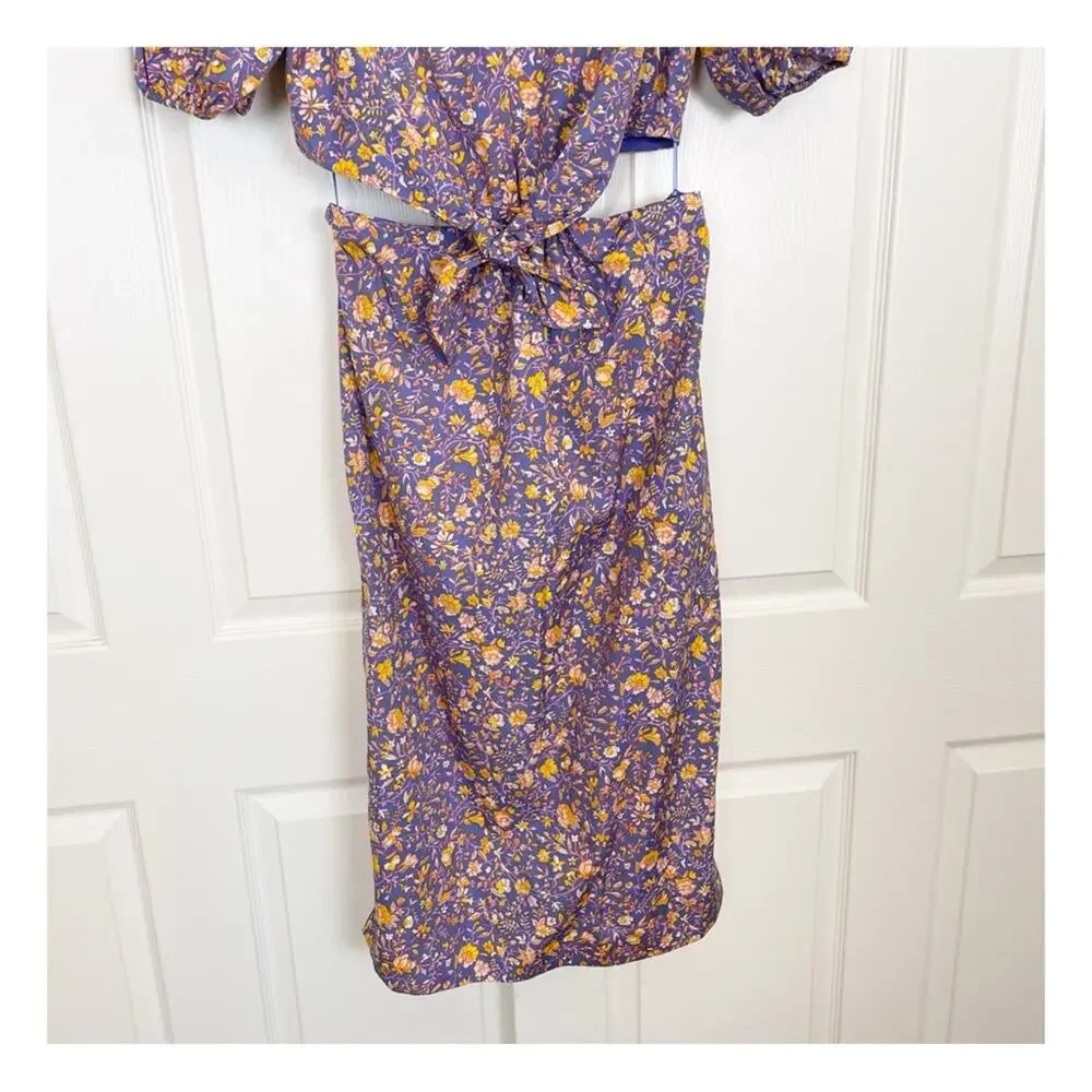 J. Crew feminine fresh