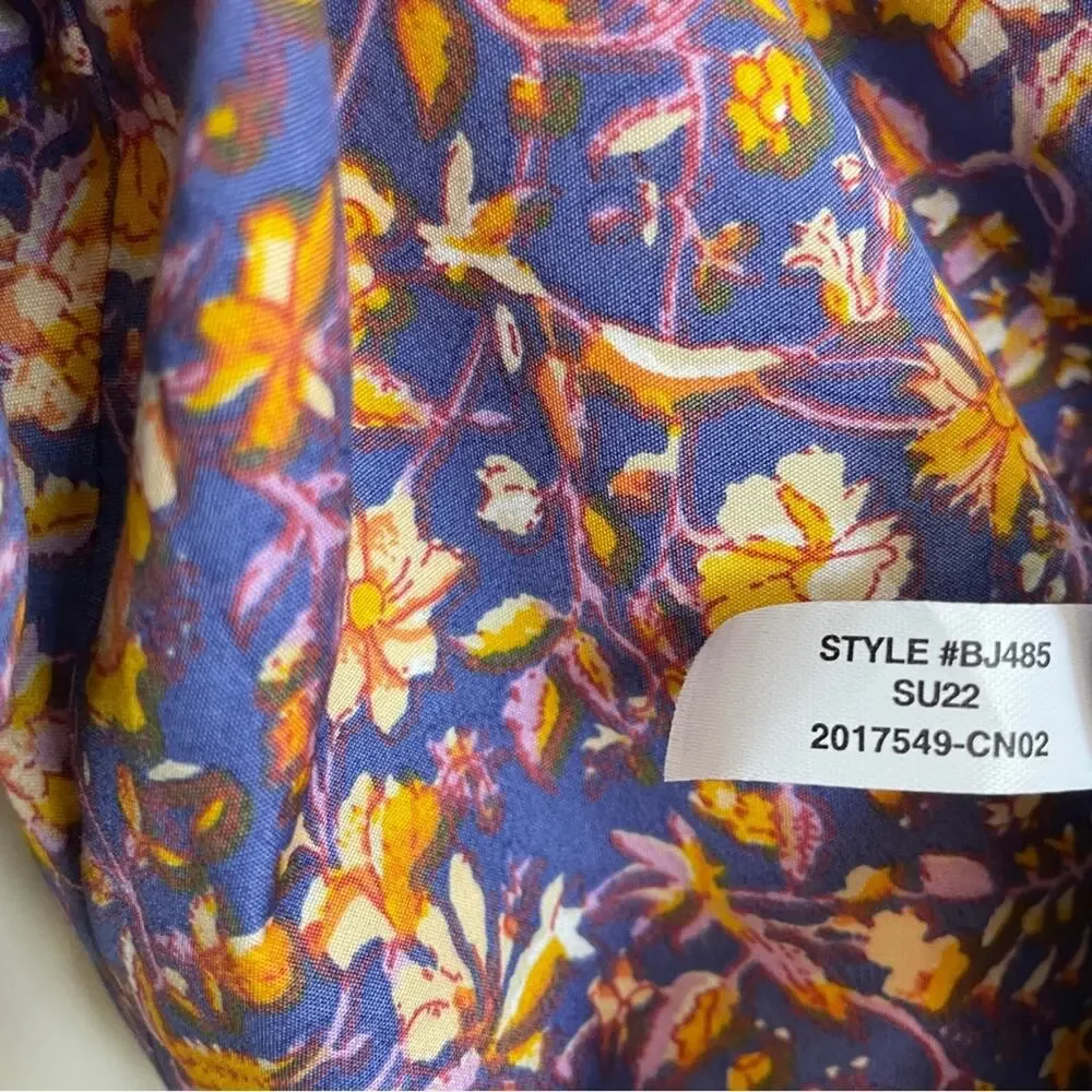 J. Crew feminine fresh