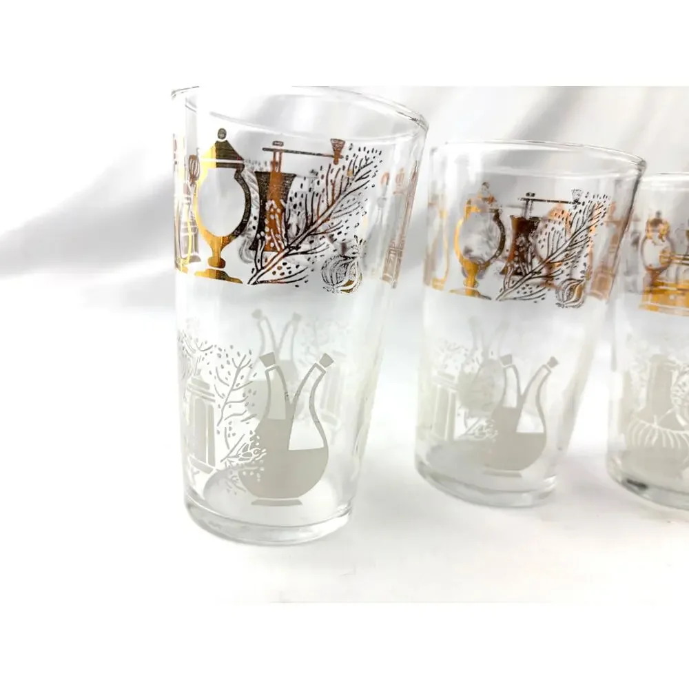 Vintage federal glass