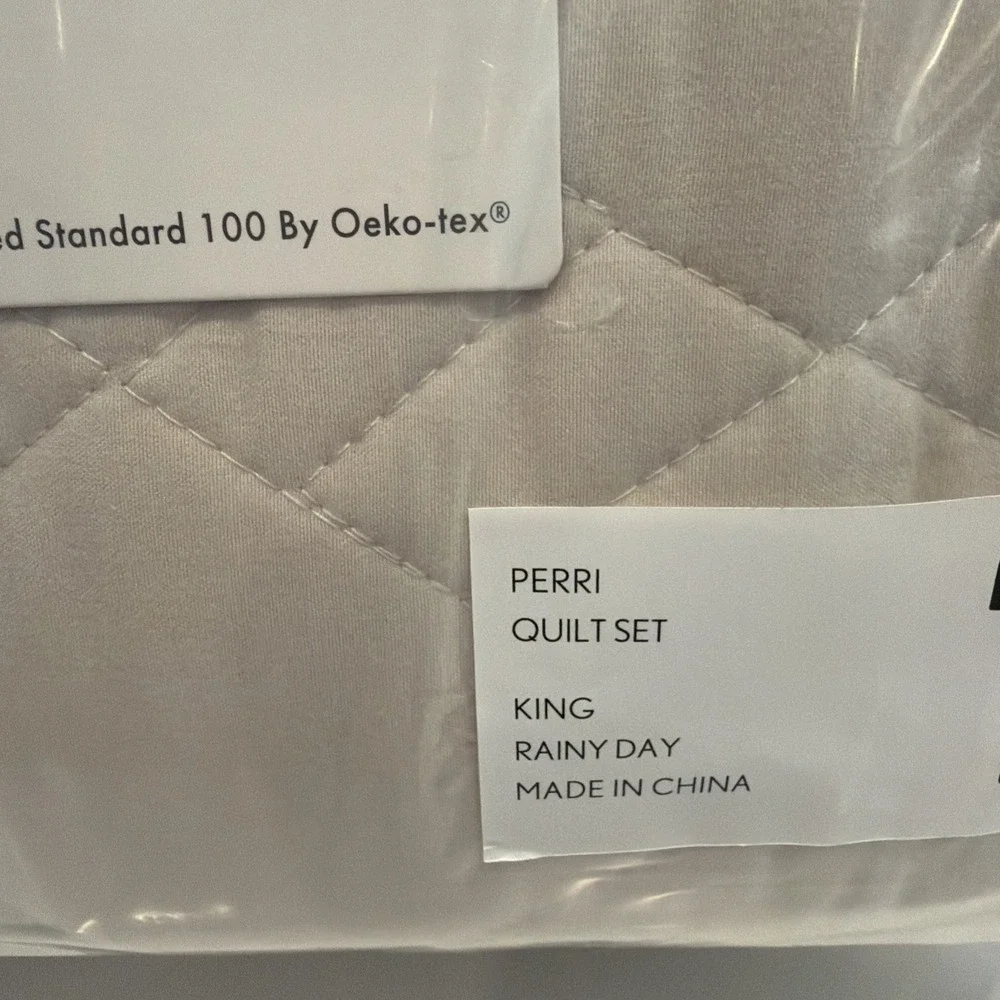 BearPaw bedroom polyester king