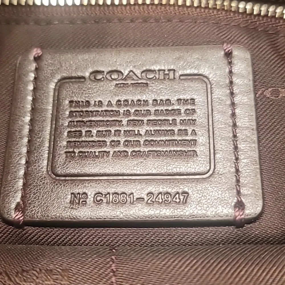 Coach experience seamless