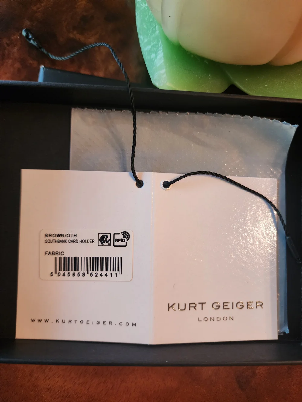 Kurt Geiger trendy stylish