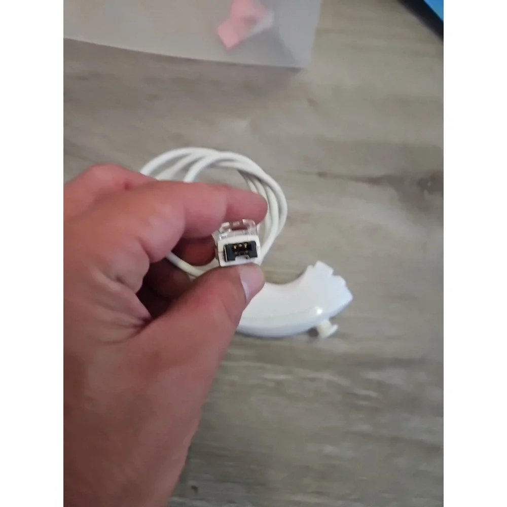 Nintendo this white