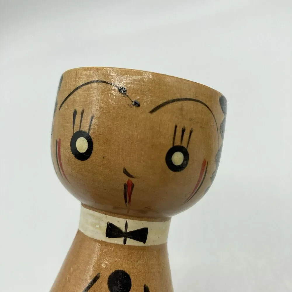 napco vintage wooden