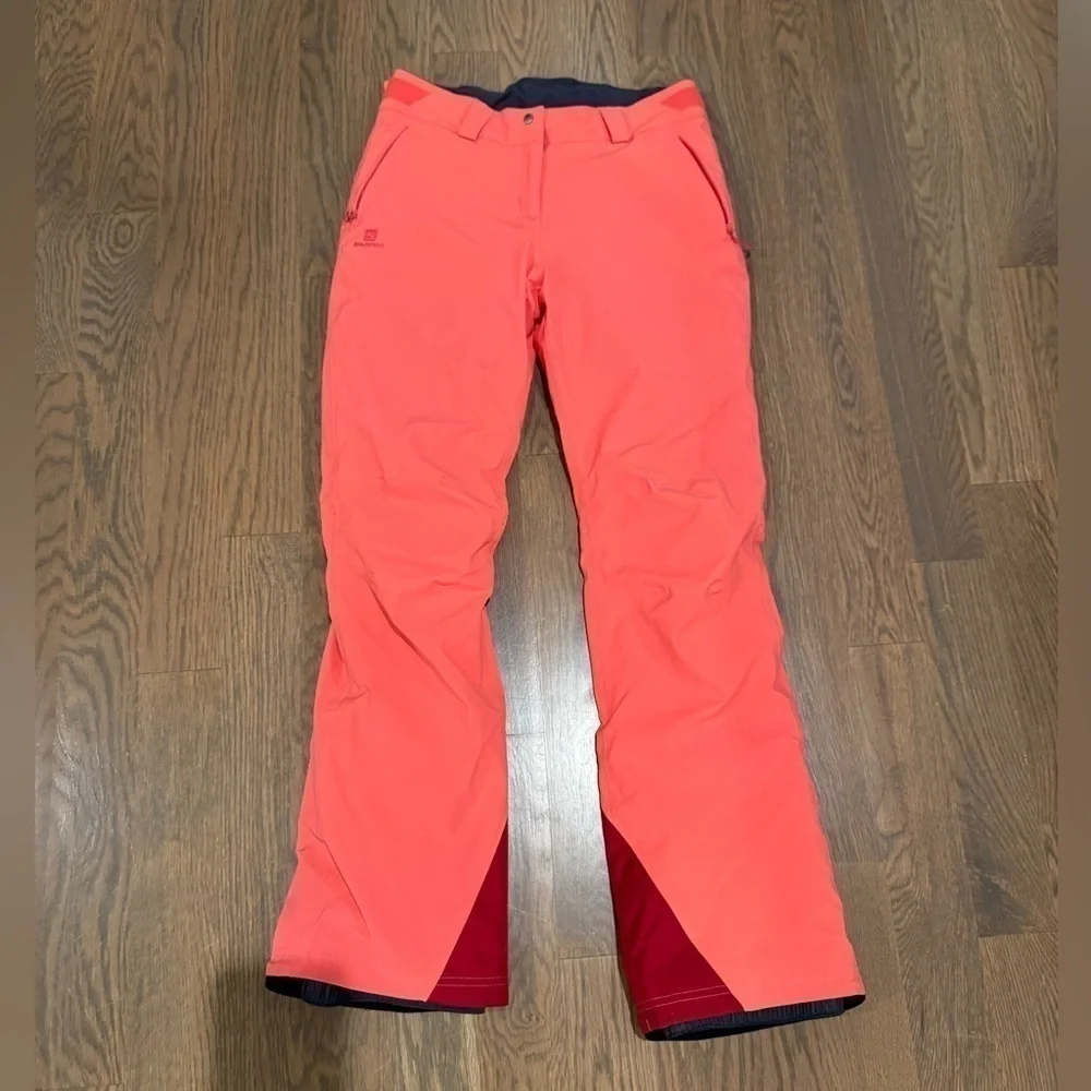 Salomon athleisure sporty