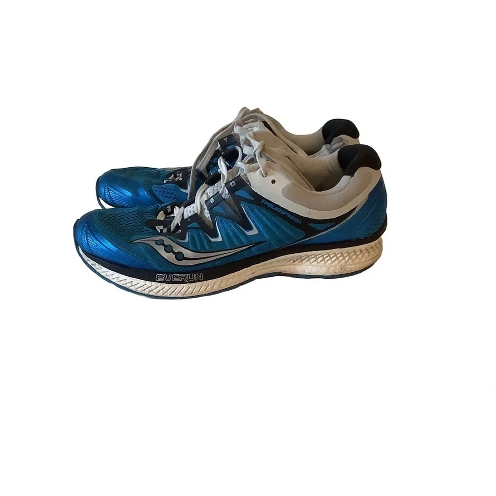 Saucony freedom iso