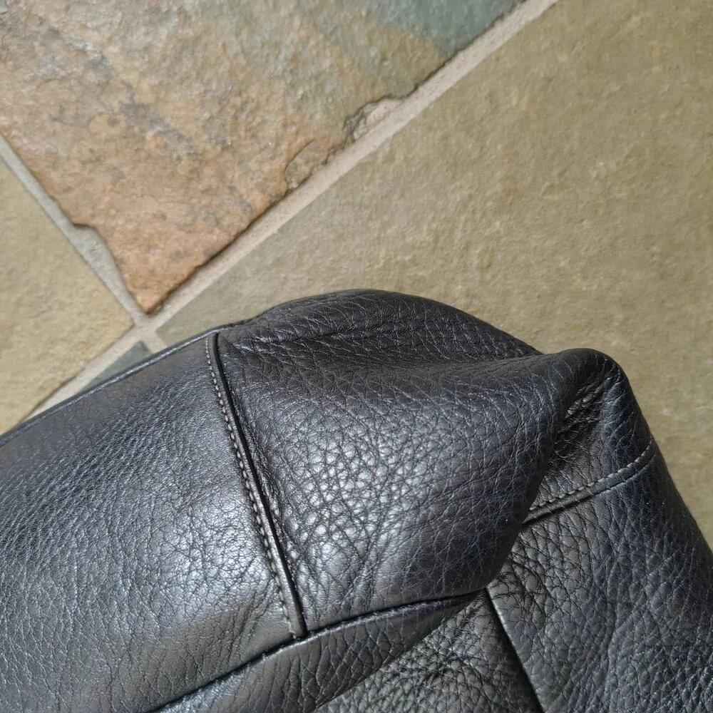 Coach genuine leather