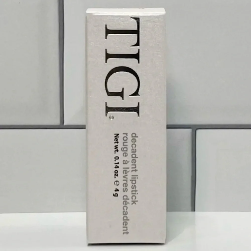TIGI cosmetics decadent