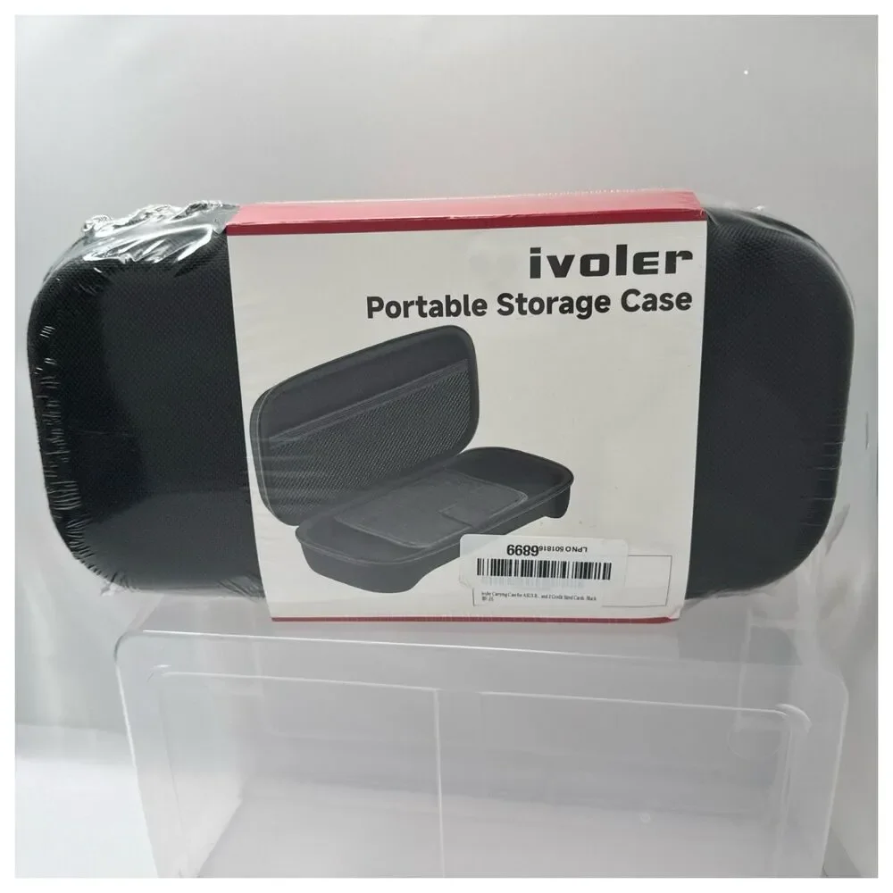 ivoler carrying
