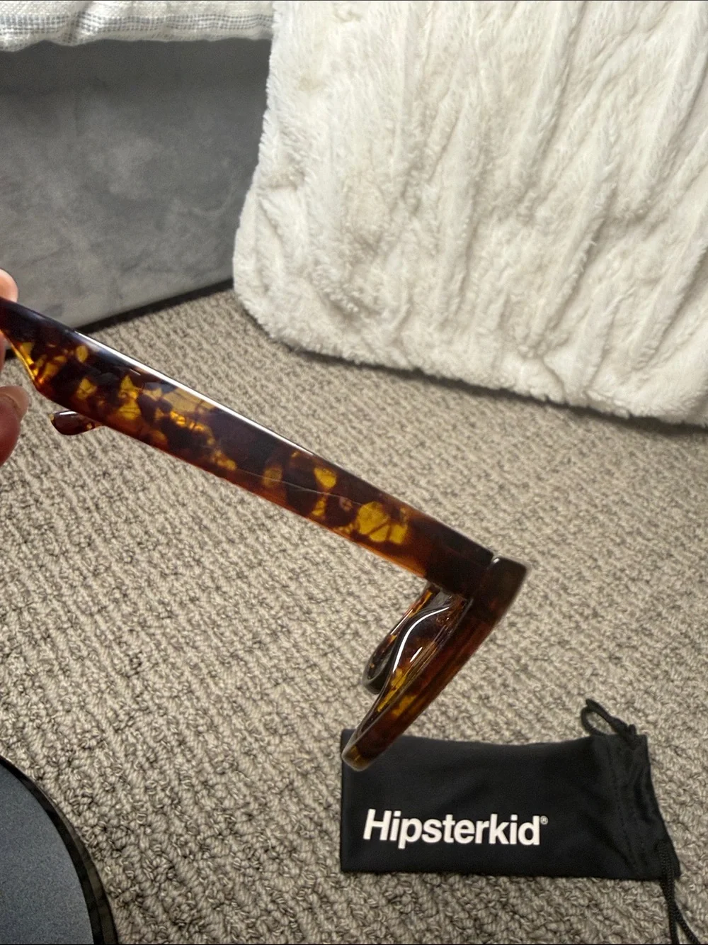Hipsterkid kids sunglasses