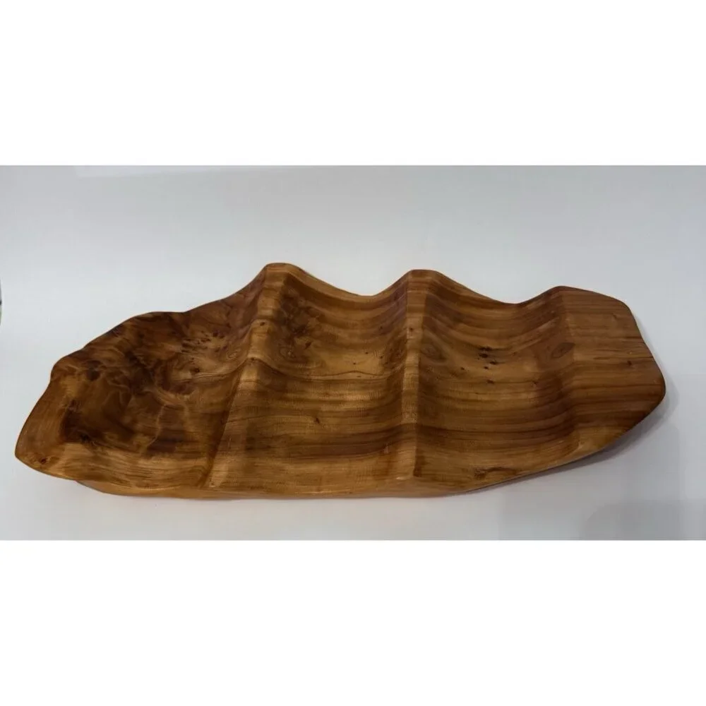 Enrico burl wood