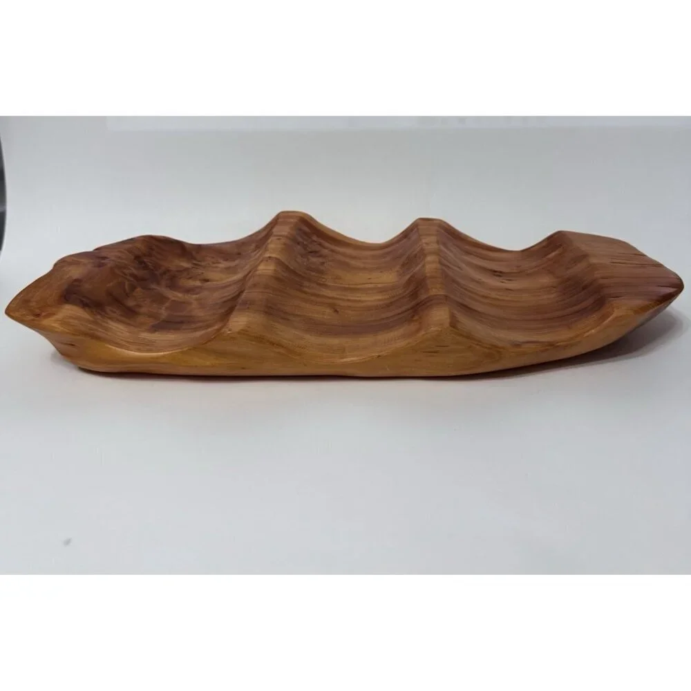 Enrico burl wood