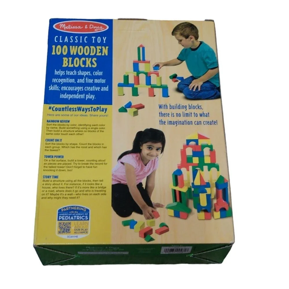 Melissa & Doug new sealed