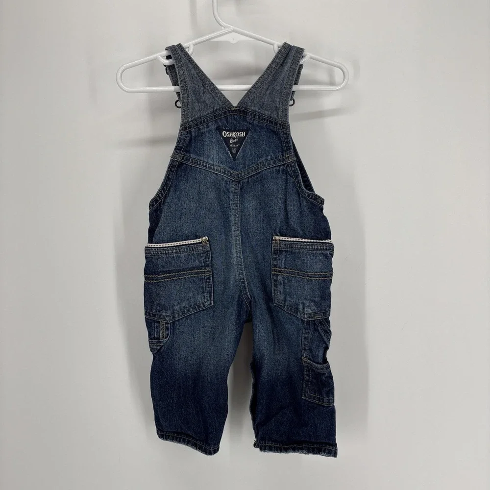 OshKosh B’gosh timeless inspired theme