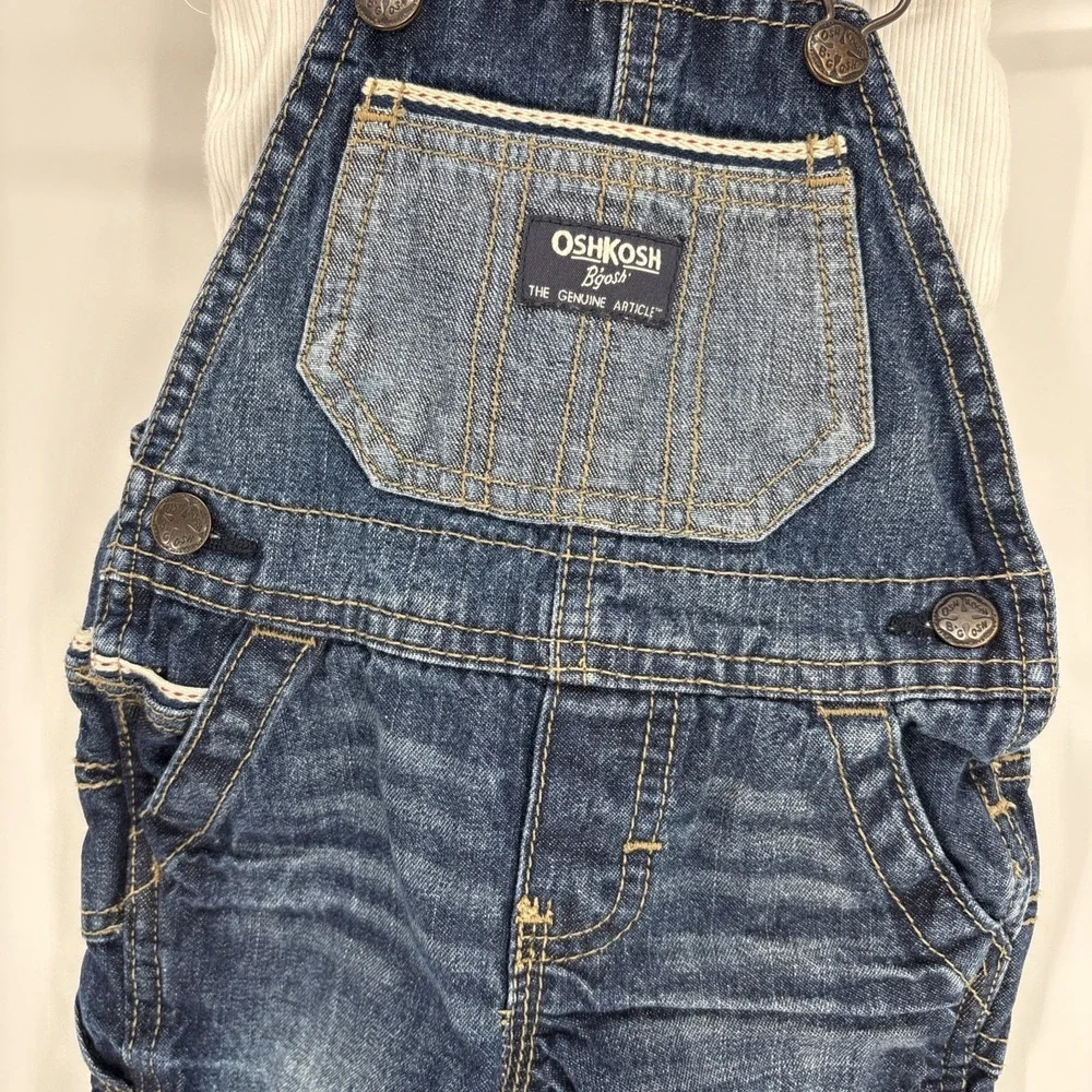 OshKosh B’gosh one any fashionable