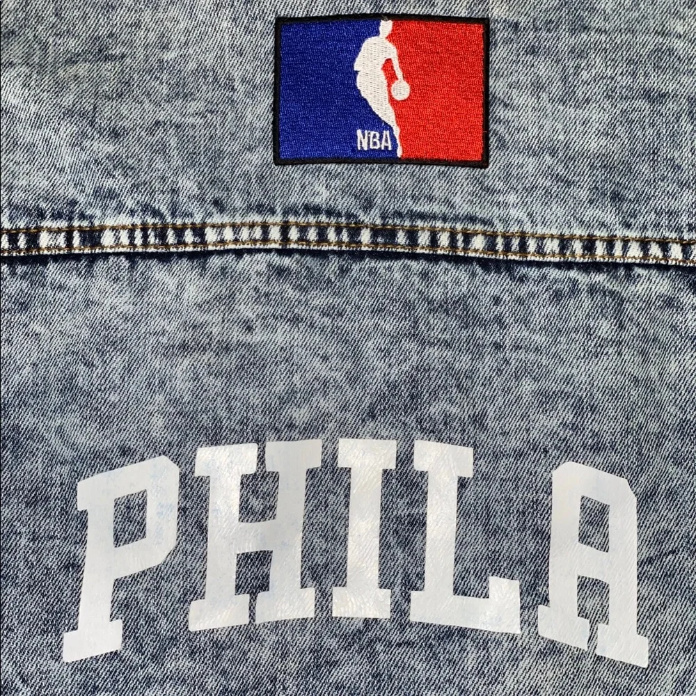 custom nba