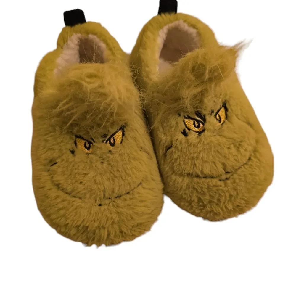 Grinch shoes kids size 13