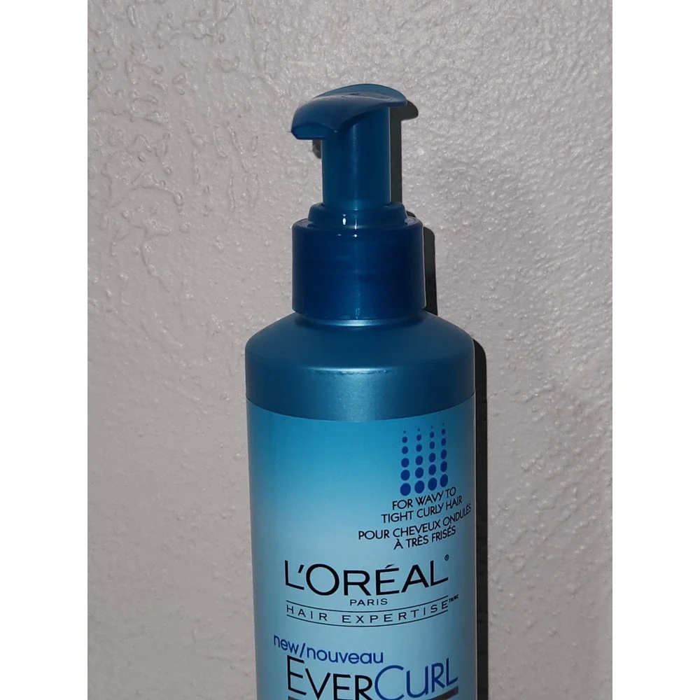 N/A oreal evercurl