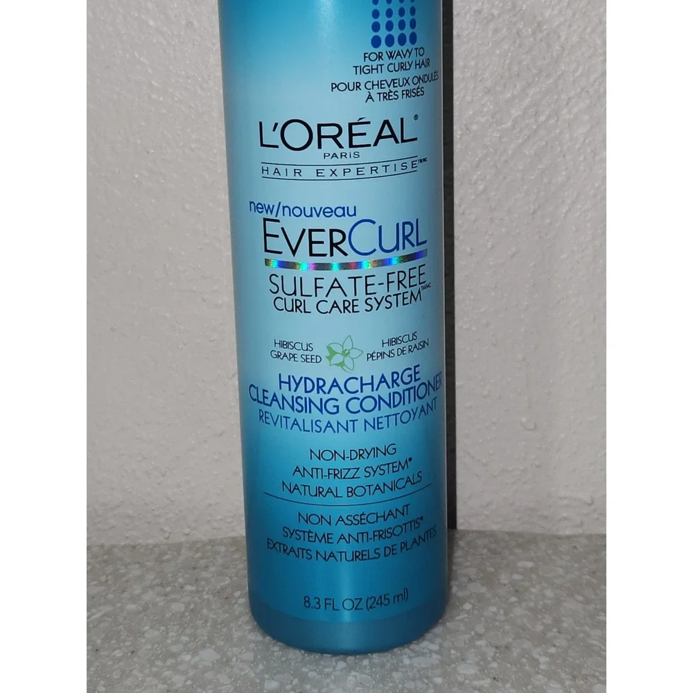 N/A oreal evercurl