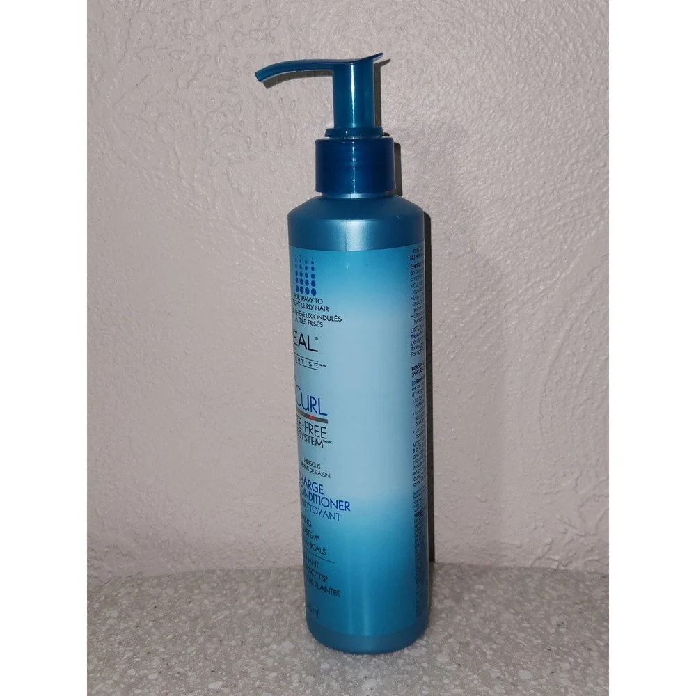 N/A oreal evercurl
