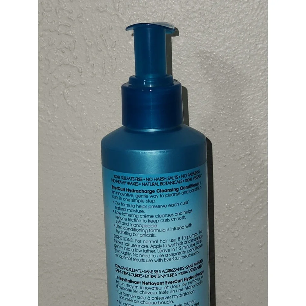 N/A oreal evercurl