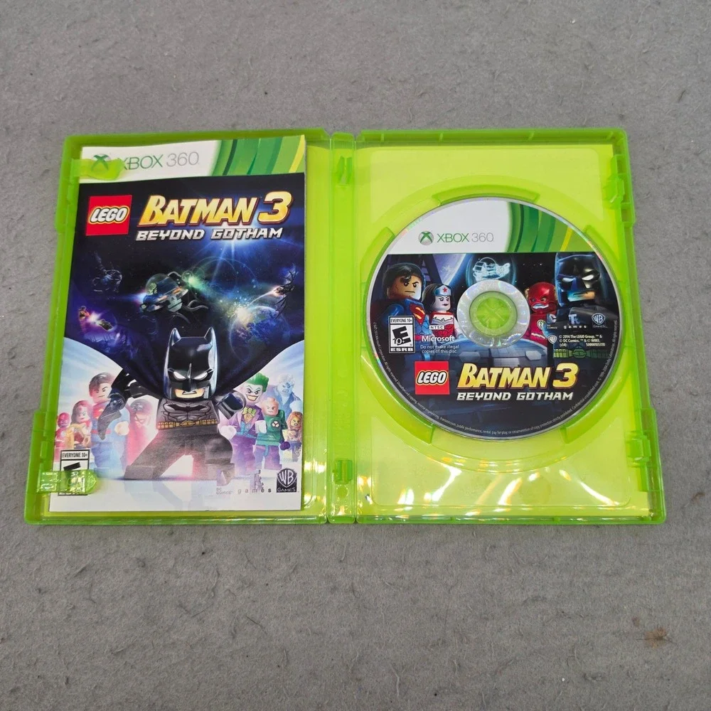 Warner Bros. sell have item
