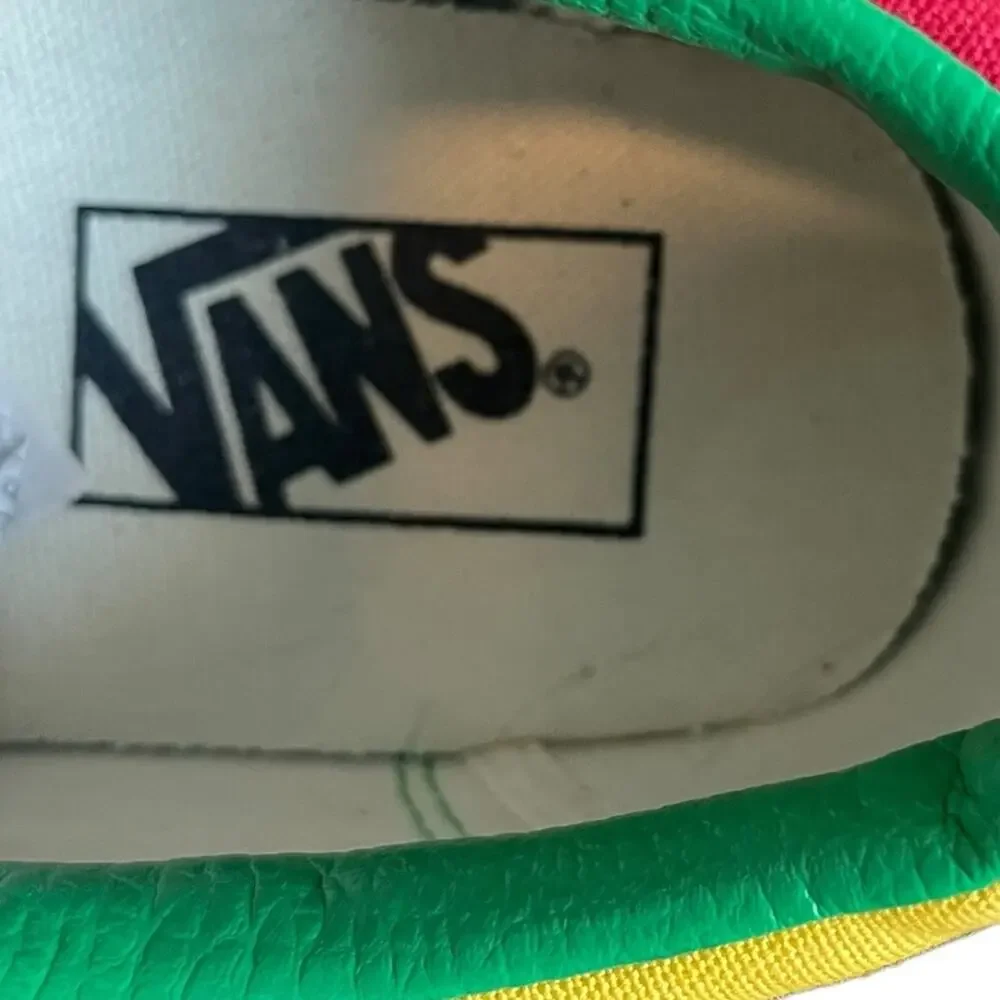Vans style 36