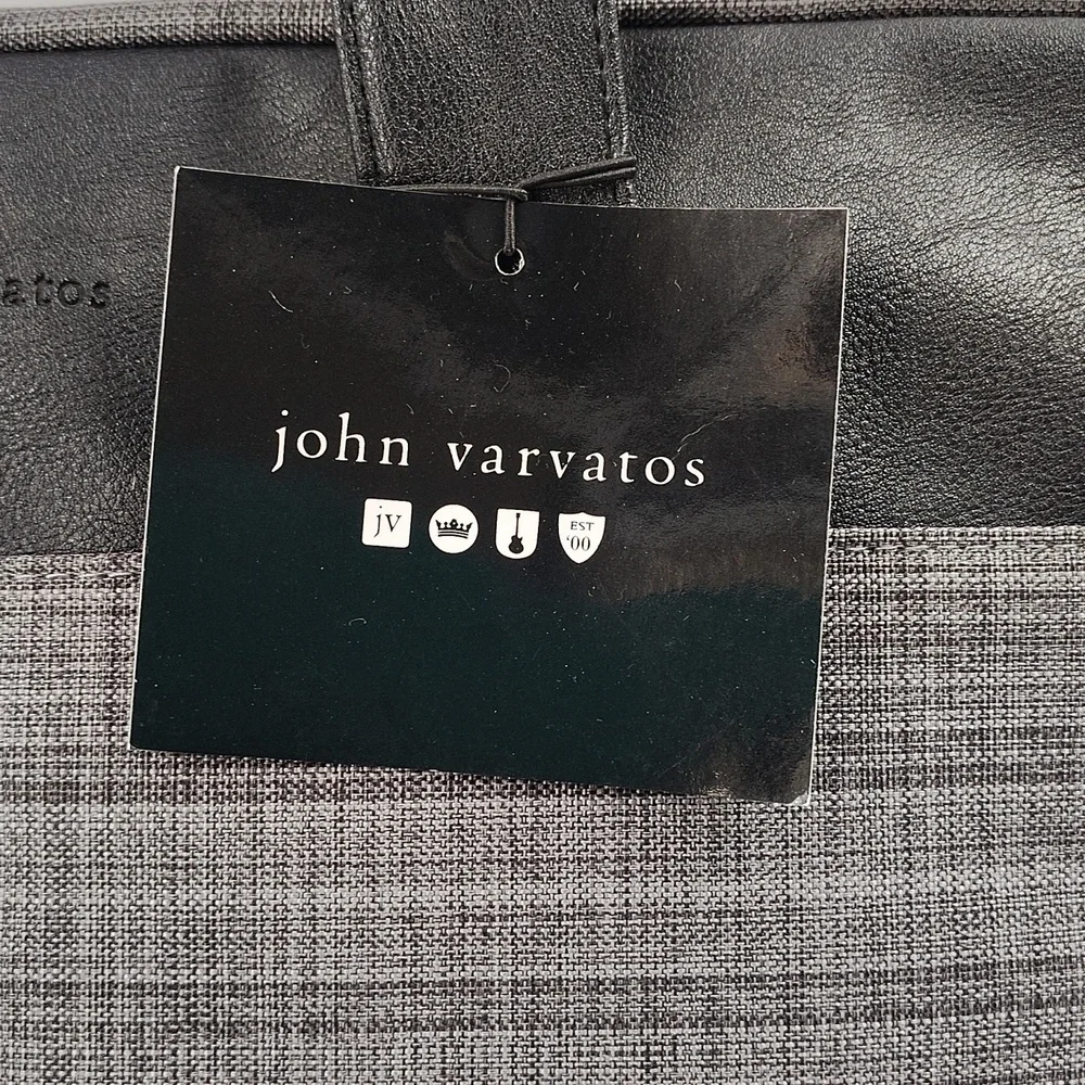 John Varvatos new john