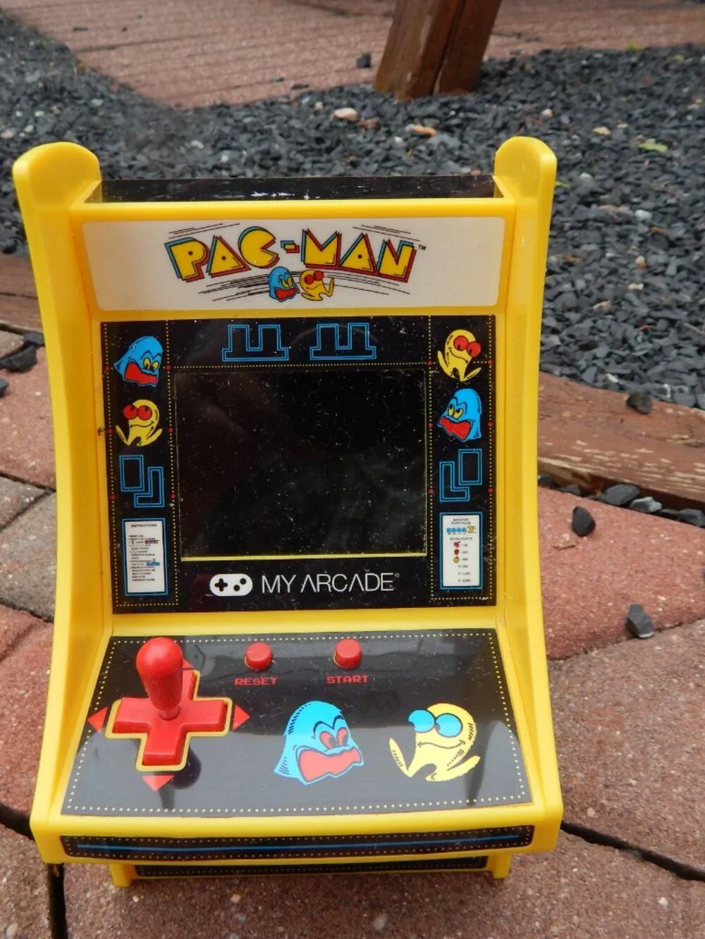 N/A my arcade
