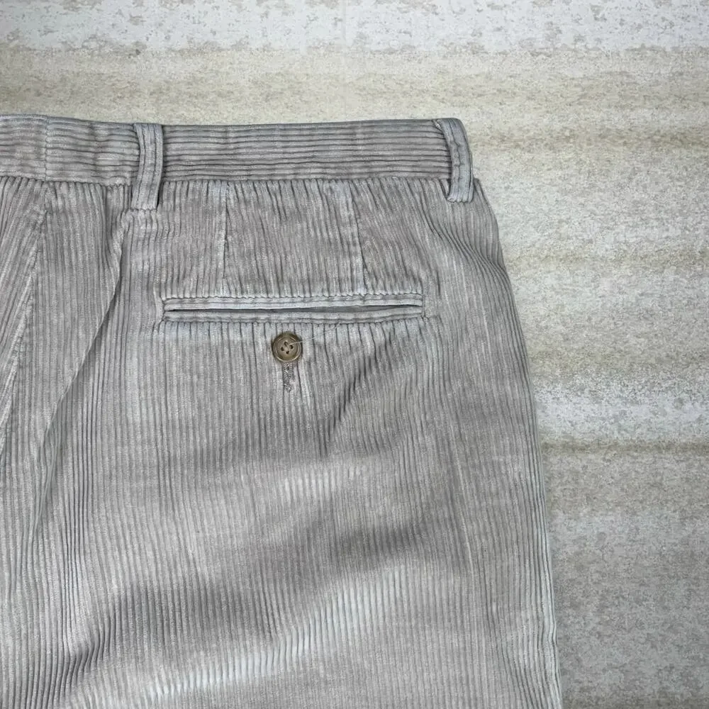 Nautica vintage corduroy