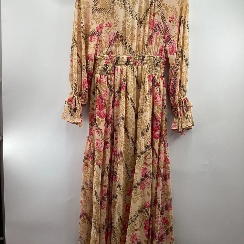 Free People chic long