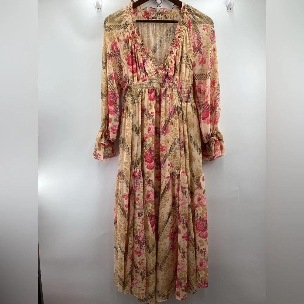 Free People chic long