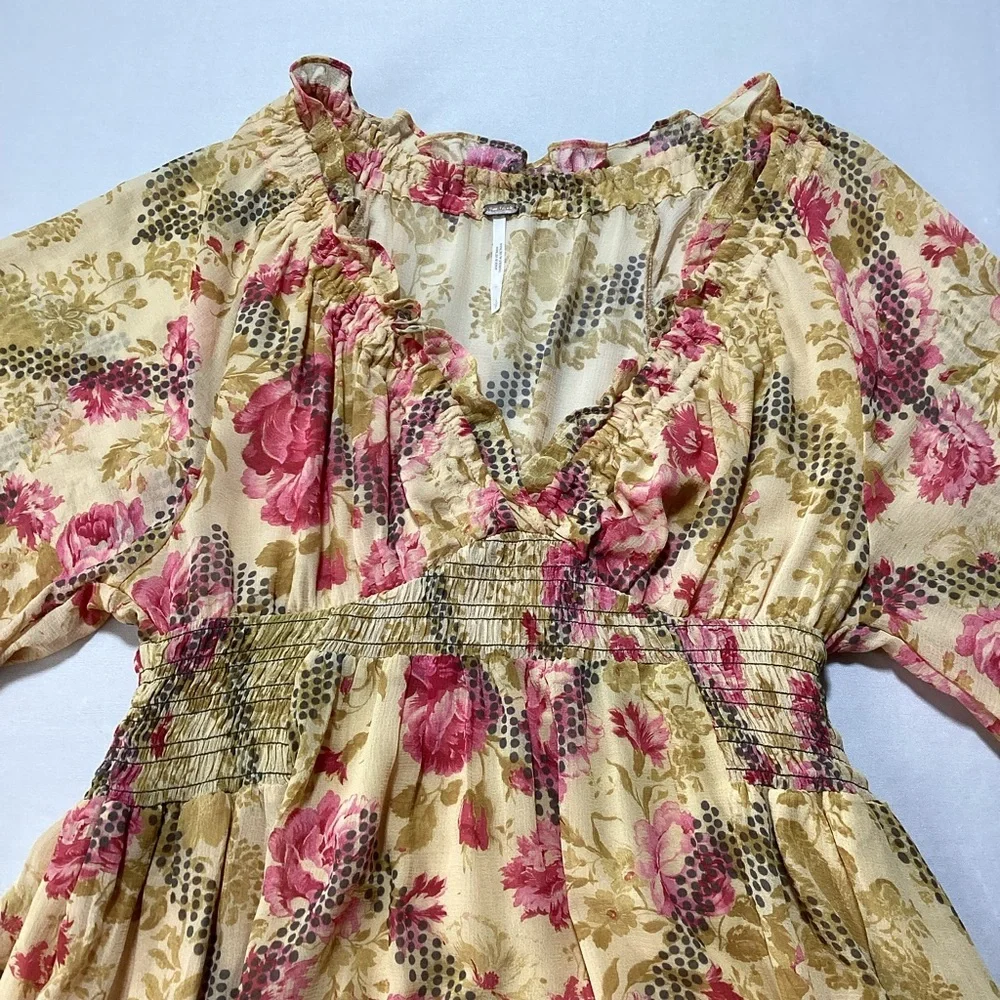Free People chic long