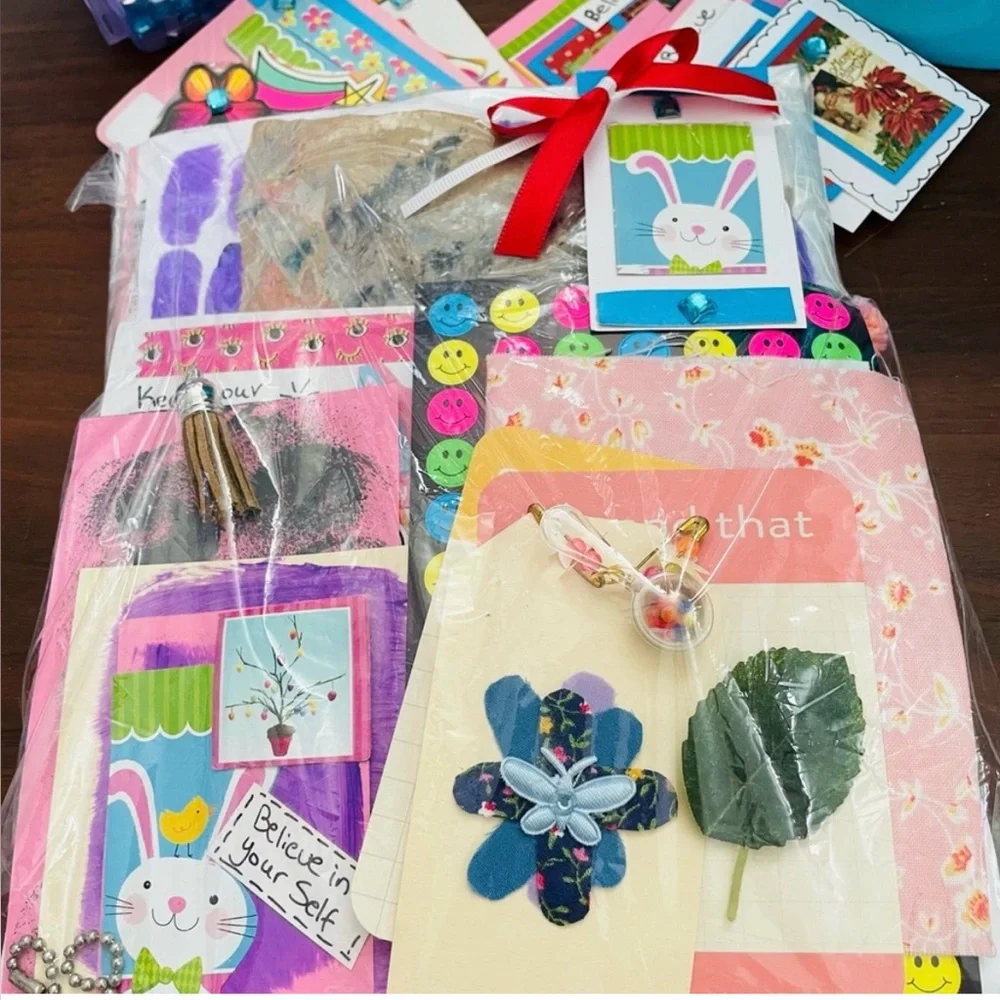 believeinhope vibrant craft