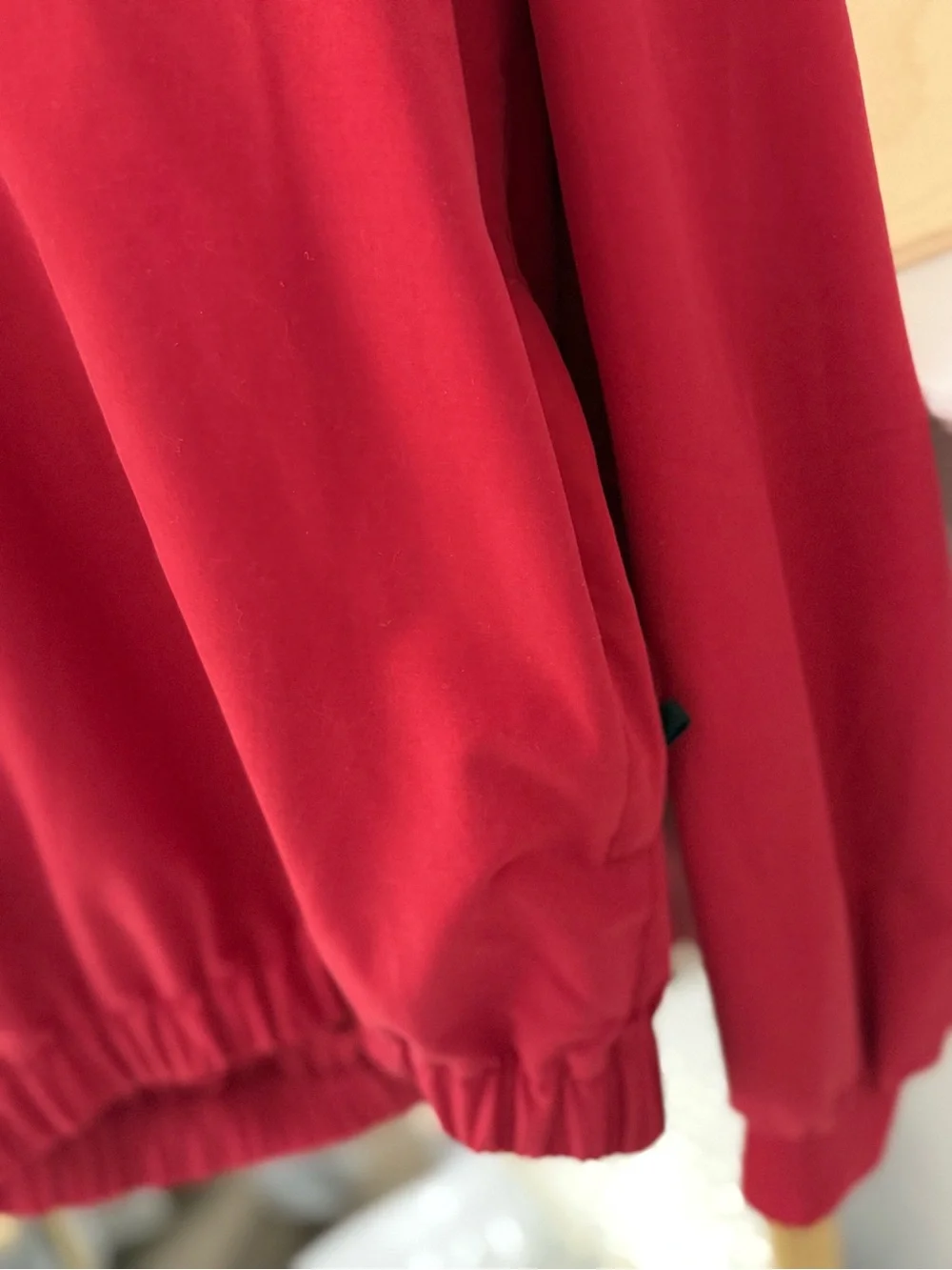 FootJoy lightweight red