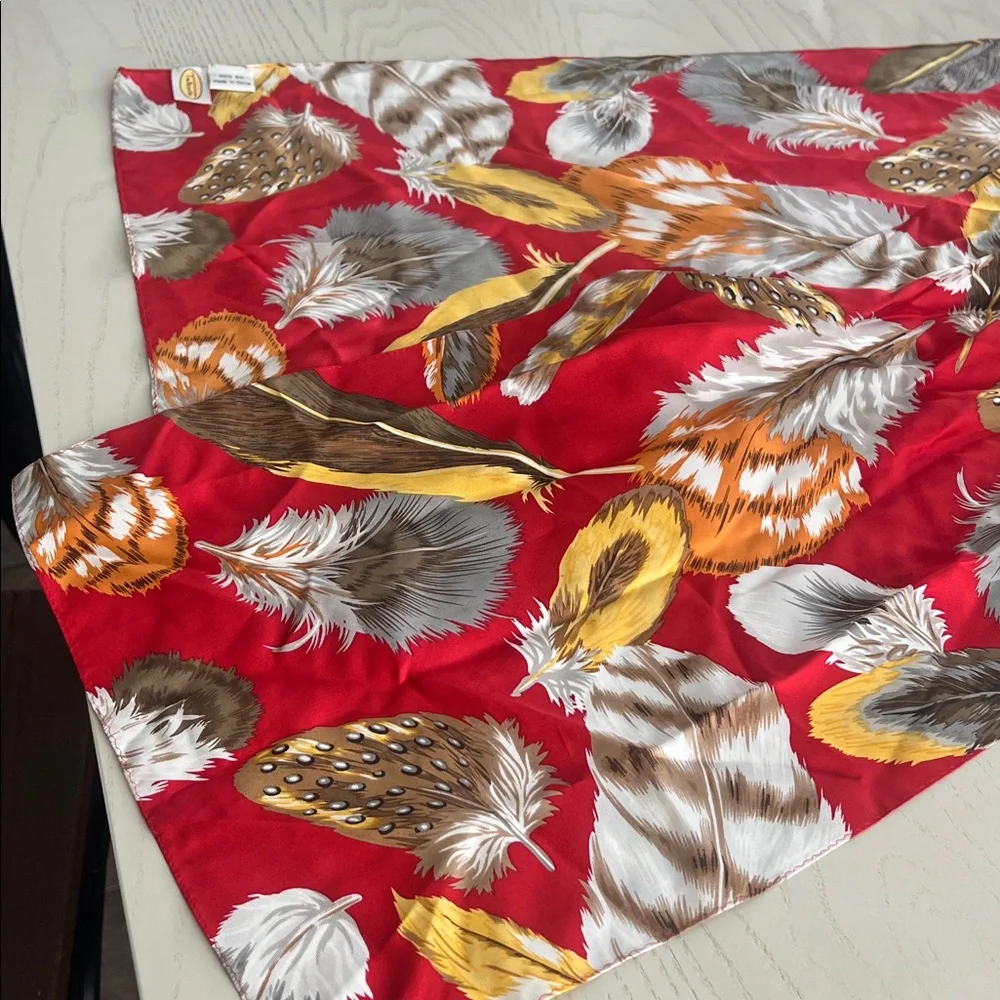 Talbots beautiful silk