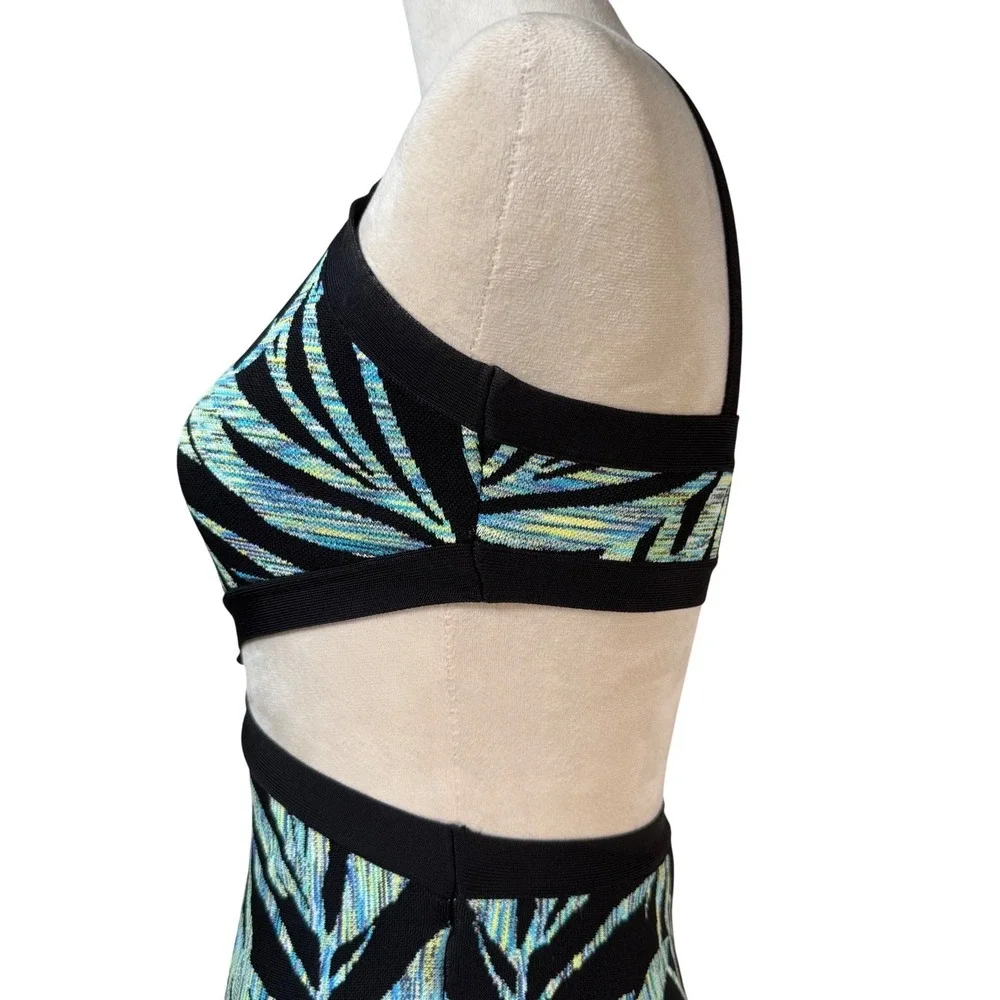 BCBGMaxAzria sleeveless mini