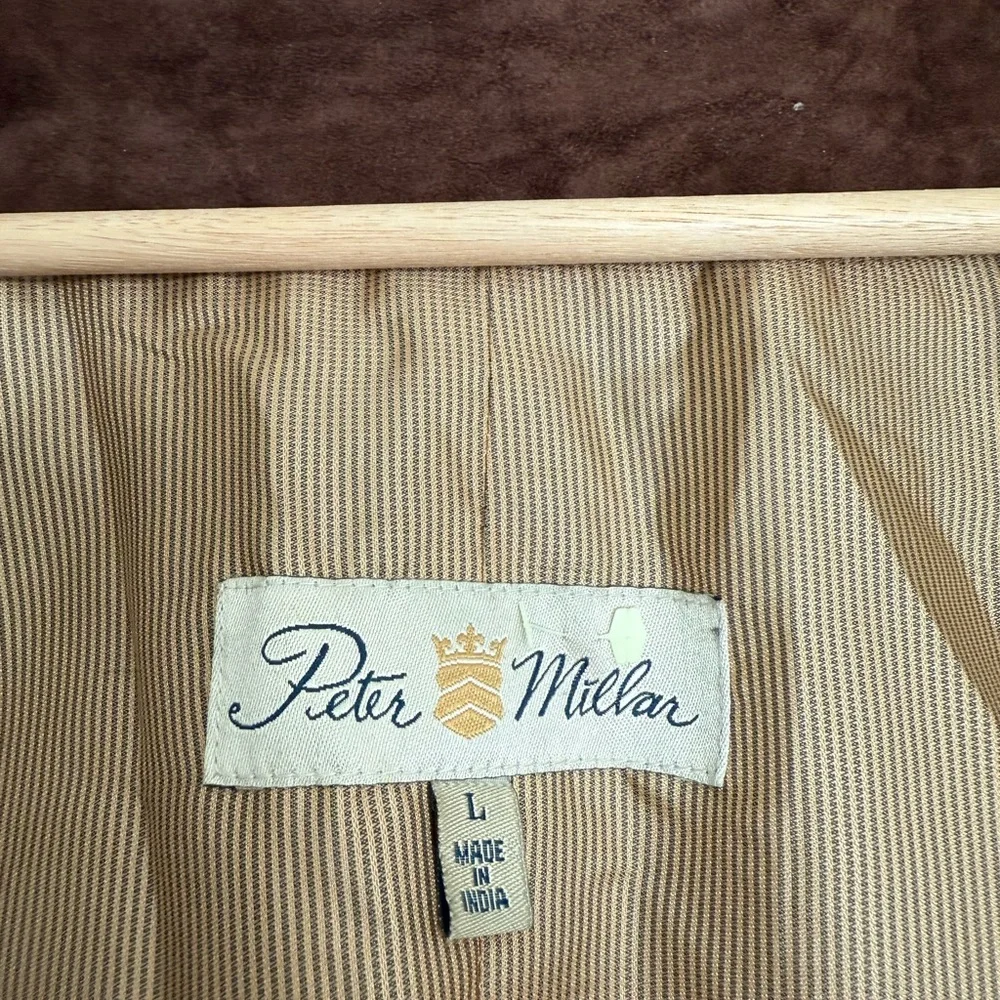 Peter Millar flaws there
