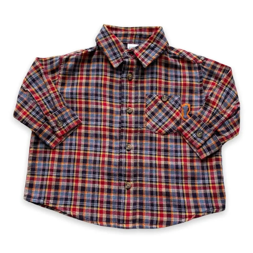 Gymboree boys shirt