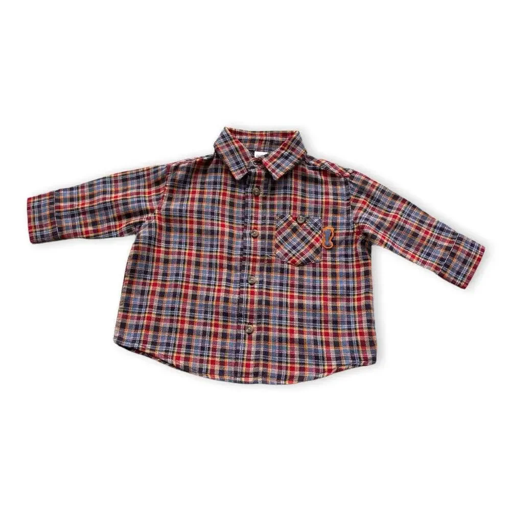 Gymboree boys shirt