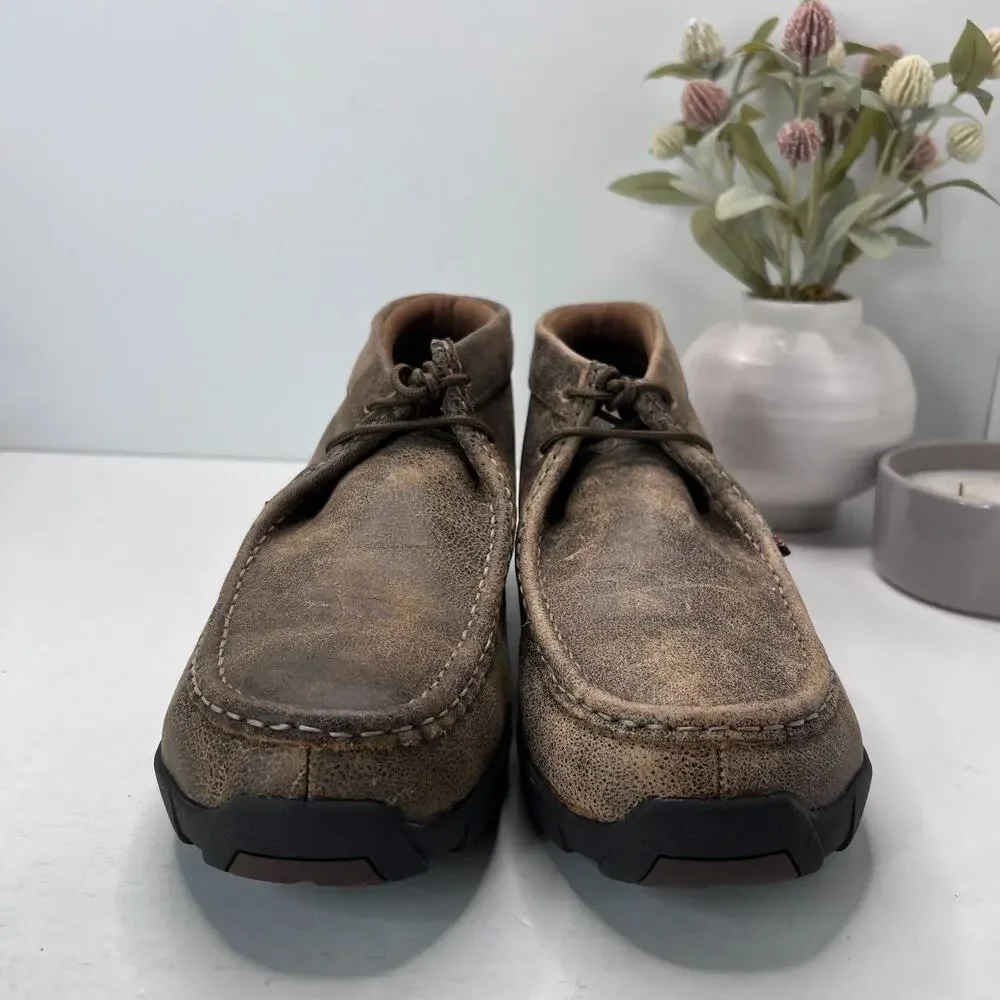 Justin Boots more astm