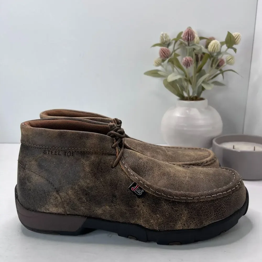 Justin Boots requirements outsole