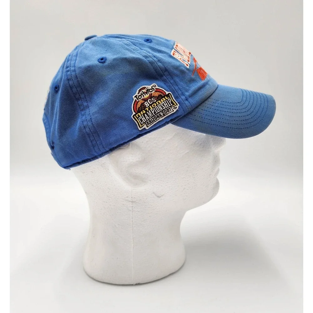 2006 FLORIDA GATORS NIKE VTG HAT CAP  BLUE ADJUSTIBLE