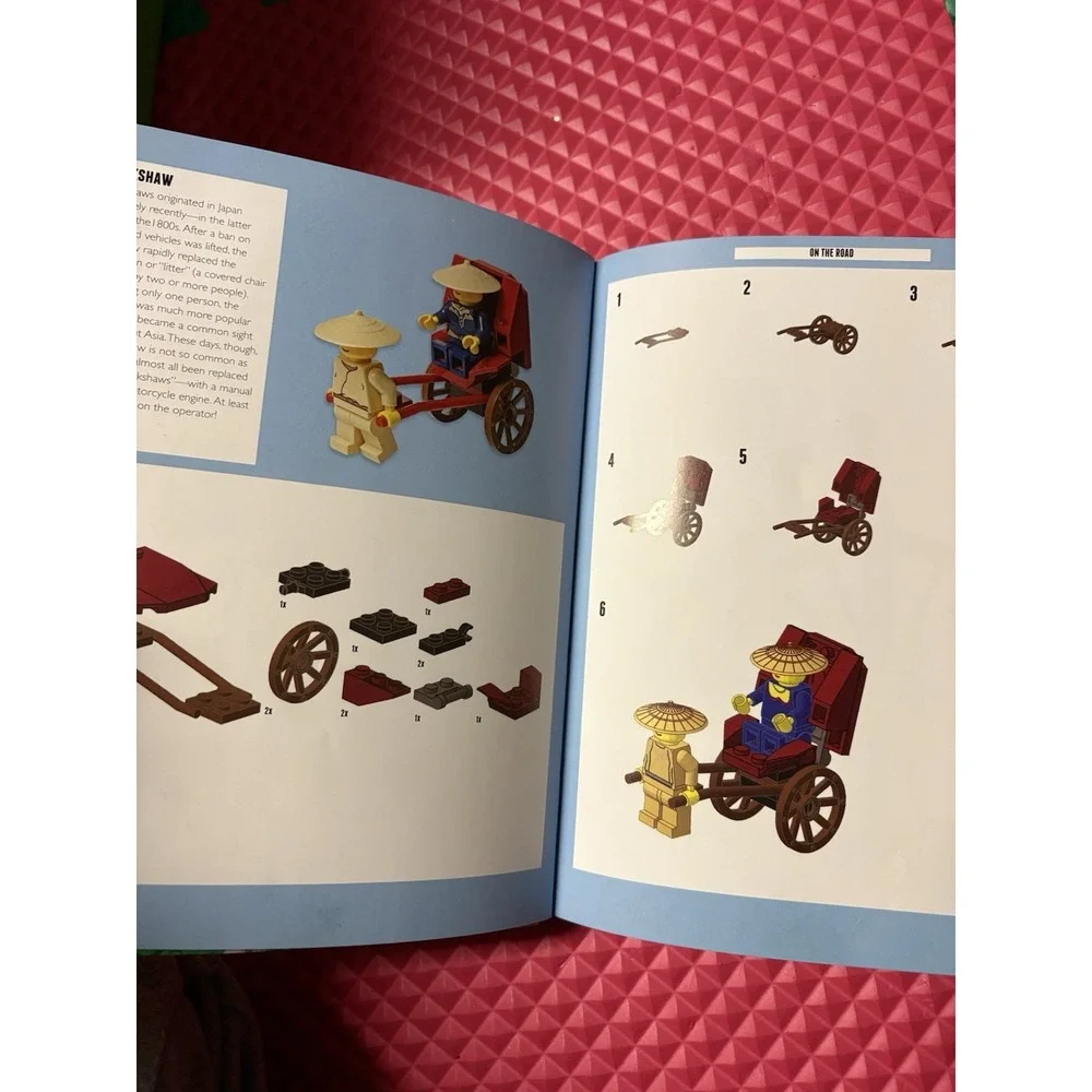 N/A brick vehicles