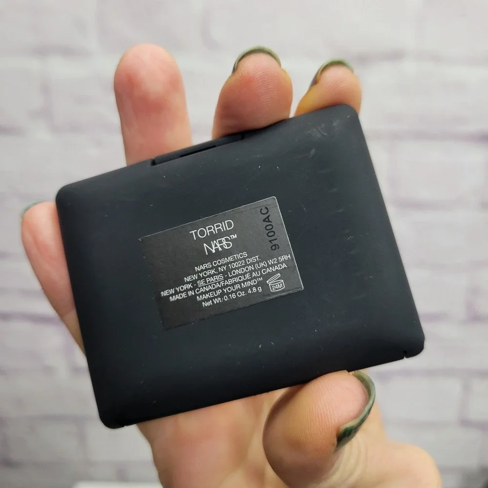 NARS new no