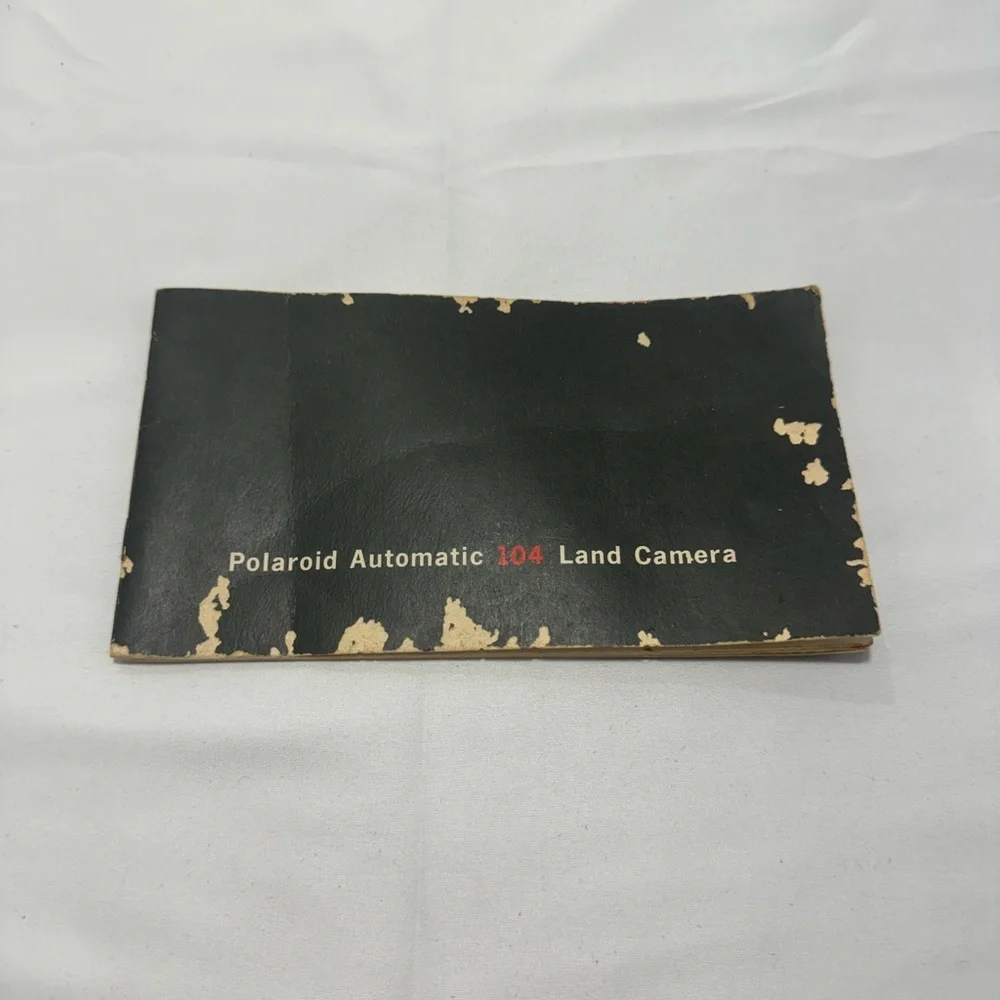 Polaroid vintage automatic