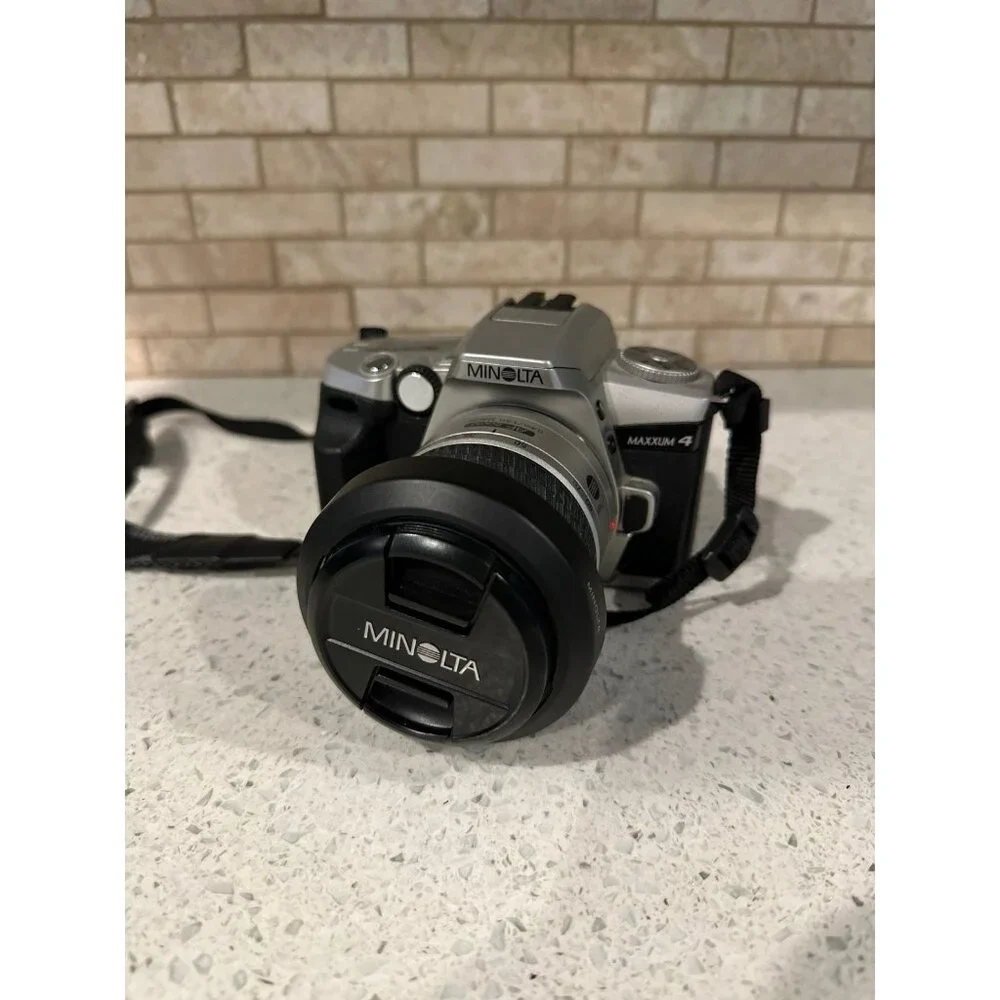 Minolta maxxum film