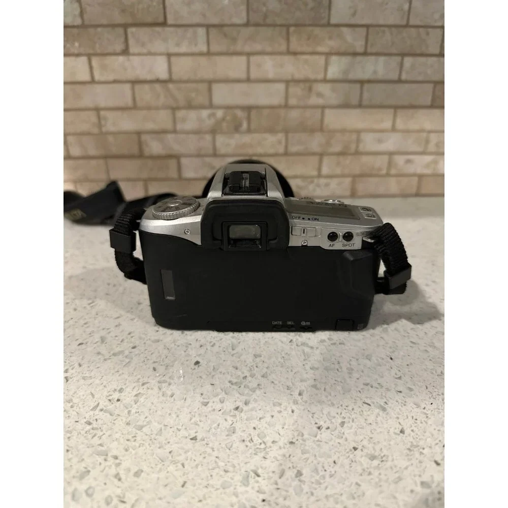 Minolta maxxum film